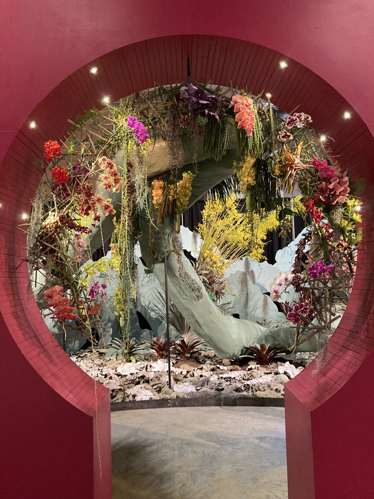 PHS Flower Show Preview: United By Flowers is A Floral Fantasy!