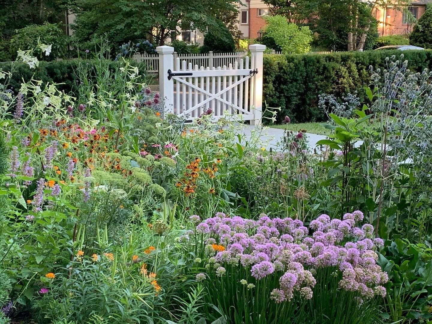 How Can Your Garden Adapt to a Changing Environment?  7+ Ways to Manage Horticultural Futurism According to Thomas Rainier